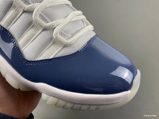 HYPE FV5104-104 (2024) Low 11 Jordan Retro Midnight Navy 0716
